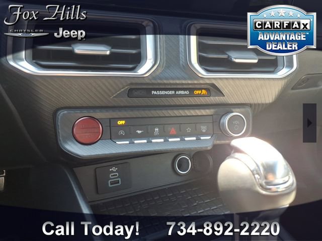 Used 2024 Ford Mustang Premium RWD image 20