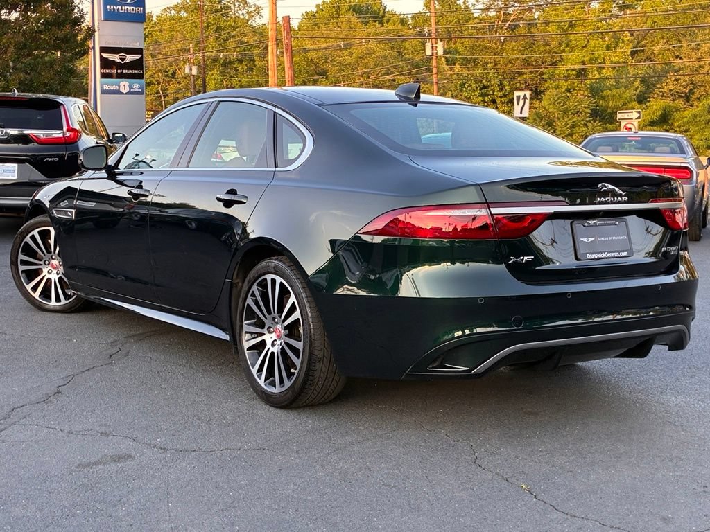 Used 2022 Jaguar XF R-Dynamic SE AWD/4WD image 60