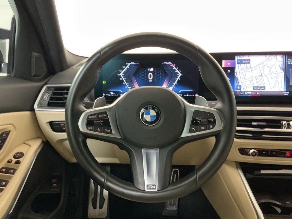 Certified 2024 BMW M340i w/ Driving Assistance Package RWD image 17