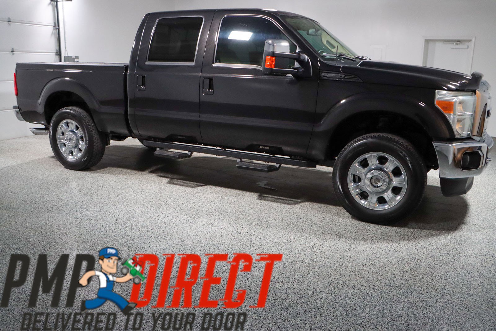 Used 2015 Ford F250 Lariat w/ Chrome Package image 6