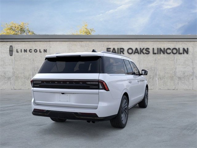 New 2025 Lincoln Navigator L Reserve image 8