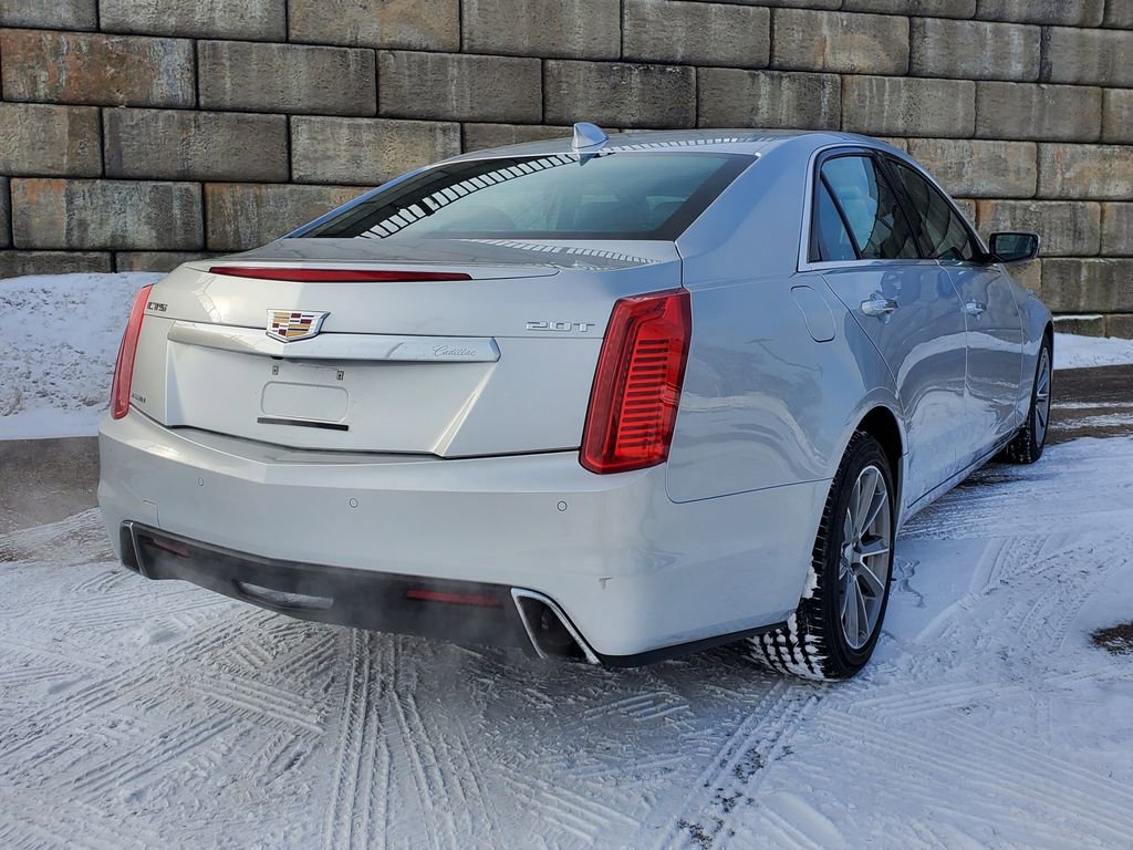 Used 2018 Cadillac CTS Luxury image 5