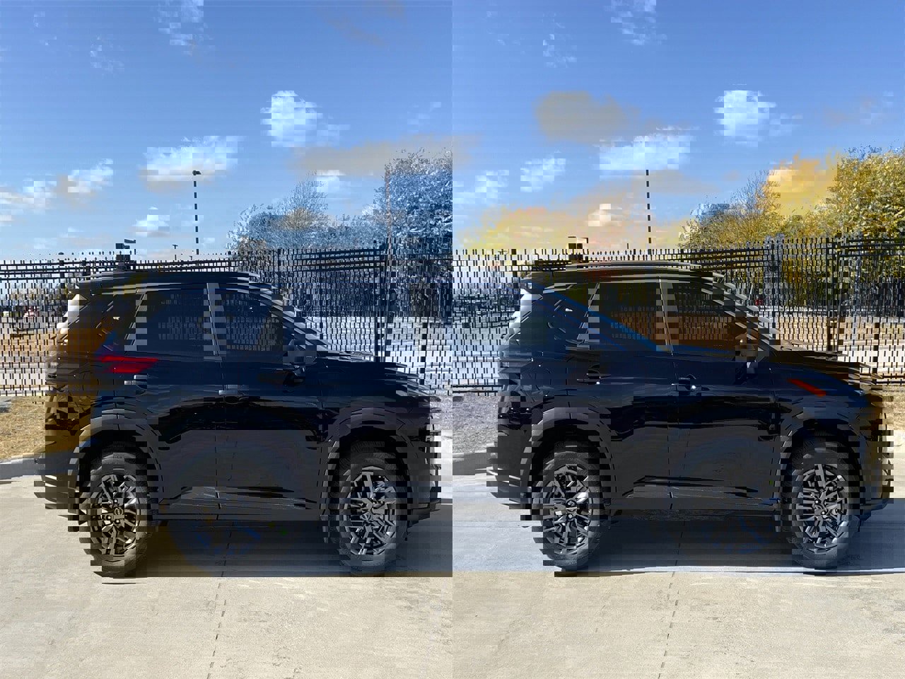 New 2026 Nissan Rogue S image 3