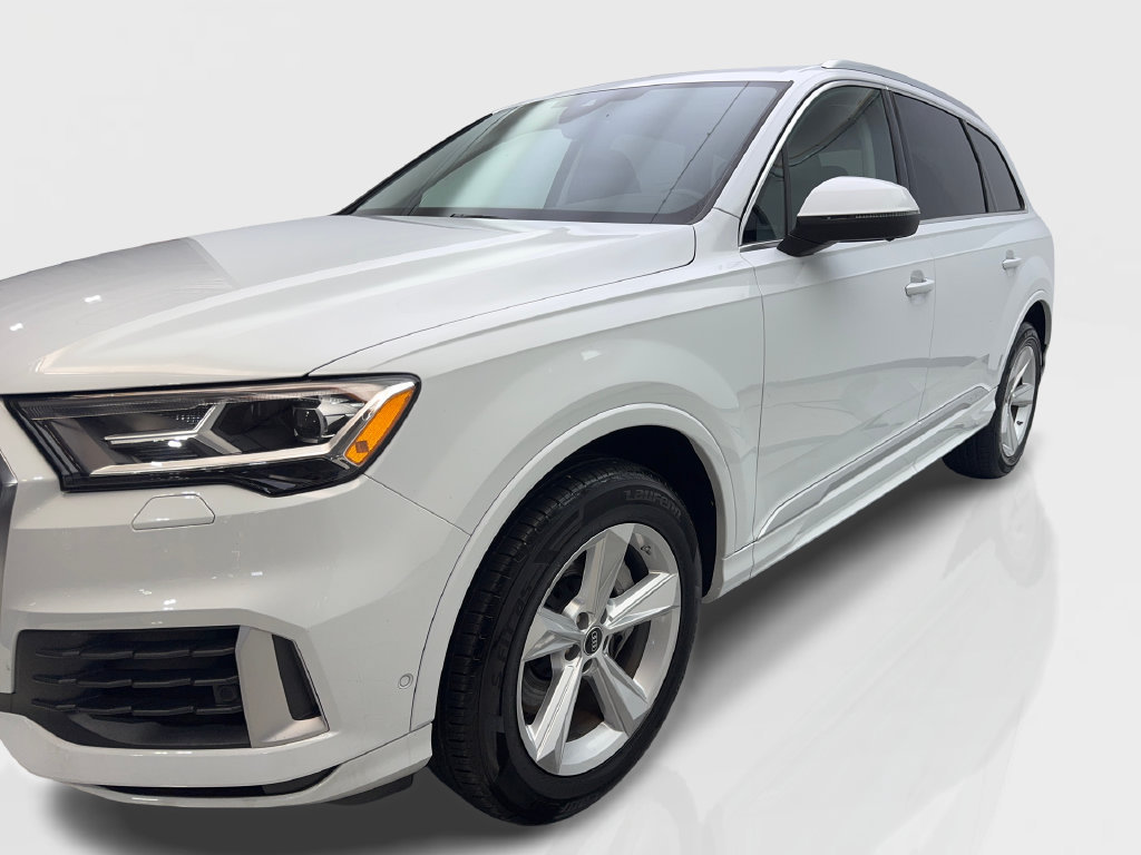 Used 2022 Audi Q7 3.0T Premium w/ Convenience Package AWD/4WD image 12
