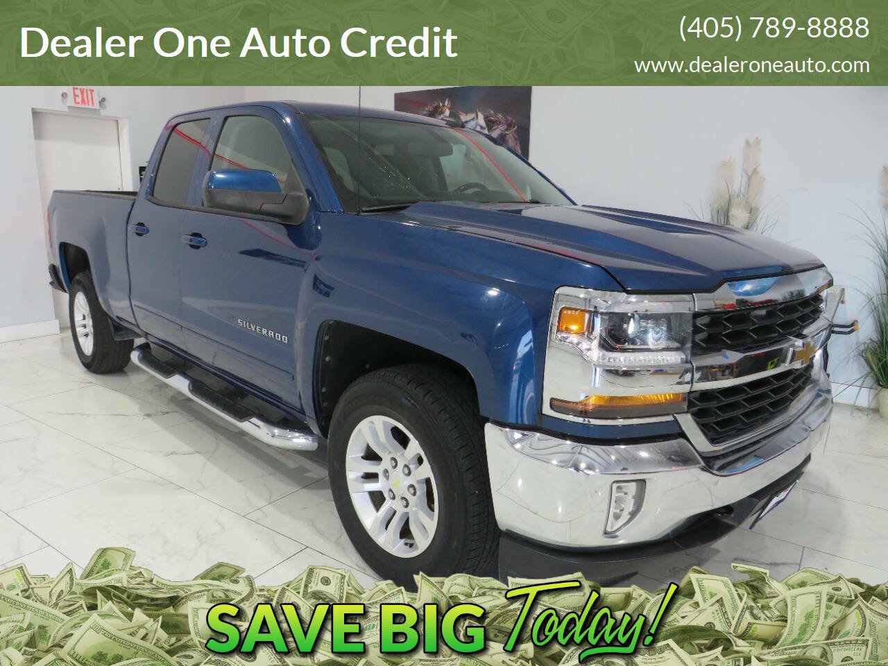 Used 2016 Chevrolet Silverado 1500 LT w/ All Star Edition
