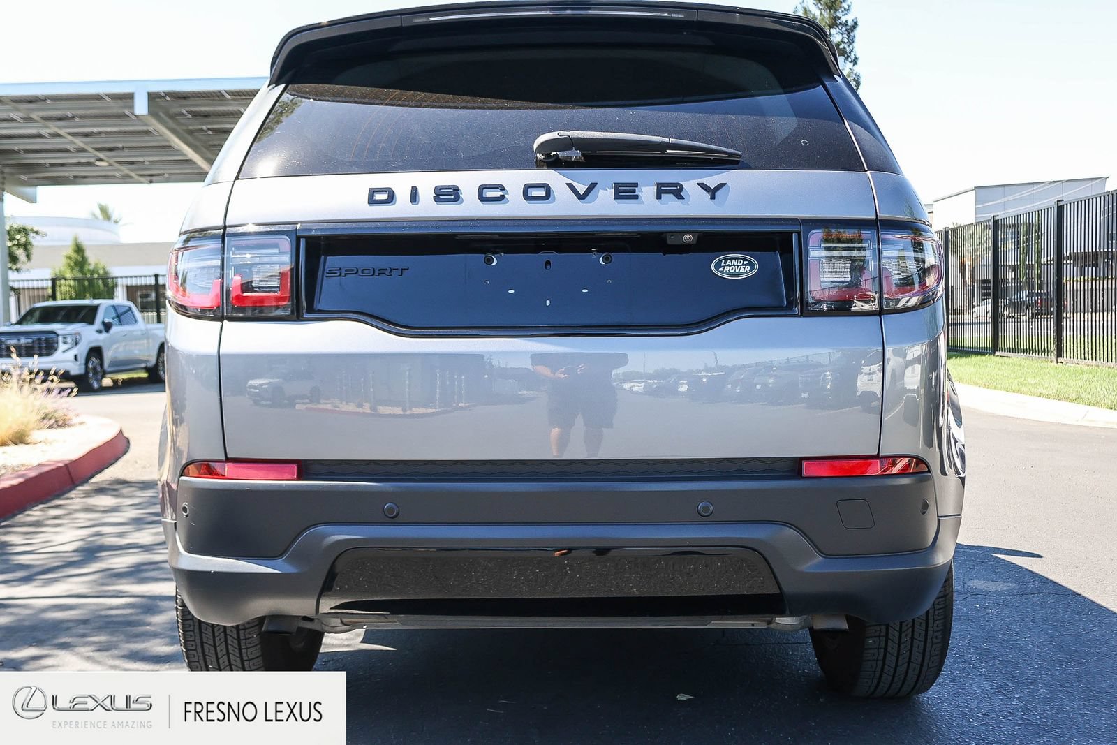 Used 2022 Land Rover Discovery Sport S AWD/4WD image 5