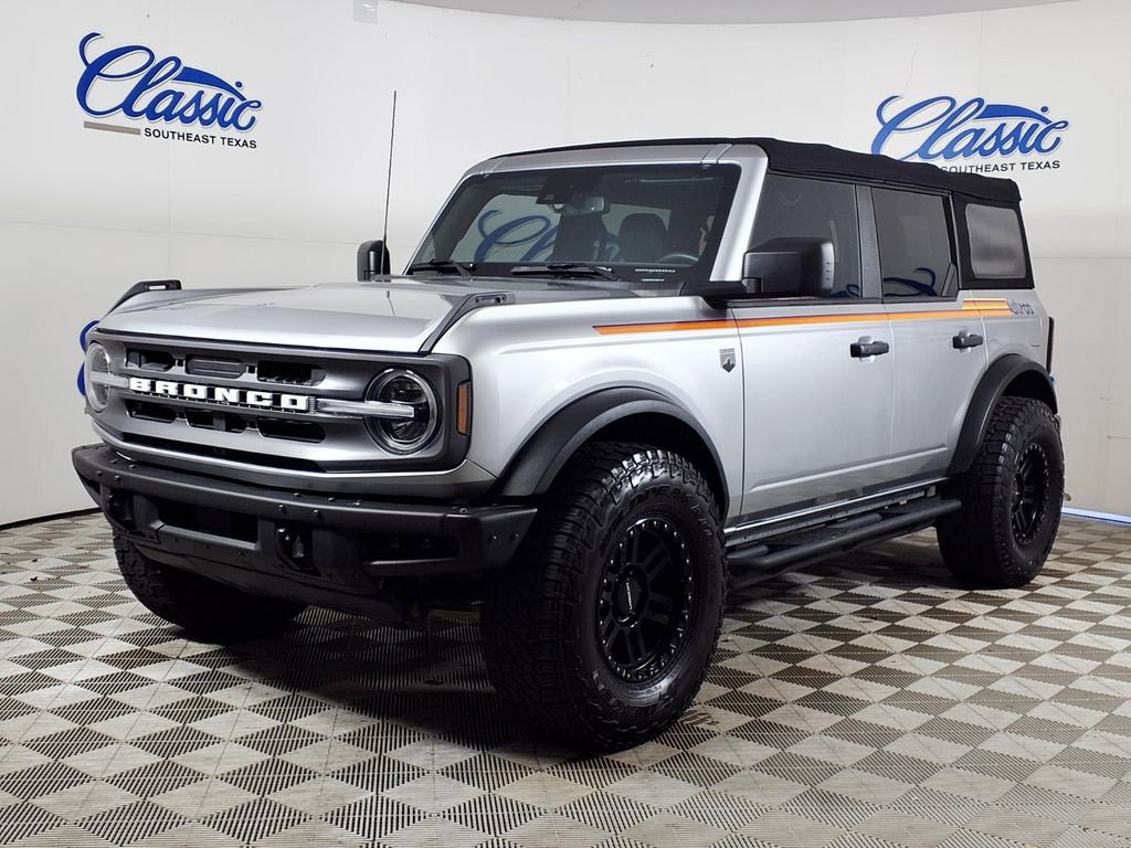 Used 2022 Ford Bronco Big Bend image 5