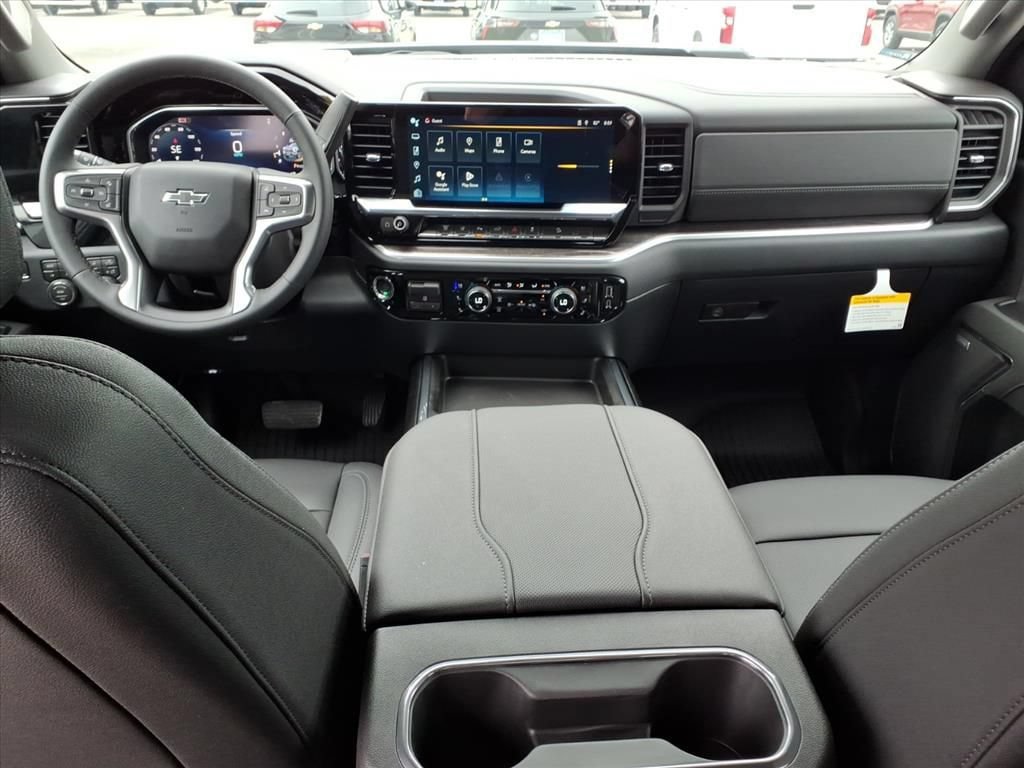 New 2026 Chevrolet Silverado 2500 LTZ w/ Trail Boss Package AWD/4WD image 19