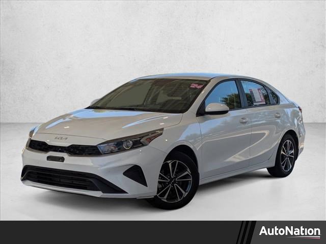 Used 2024 Kia Forte LXS