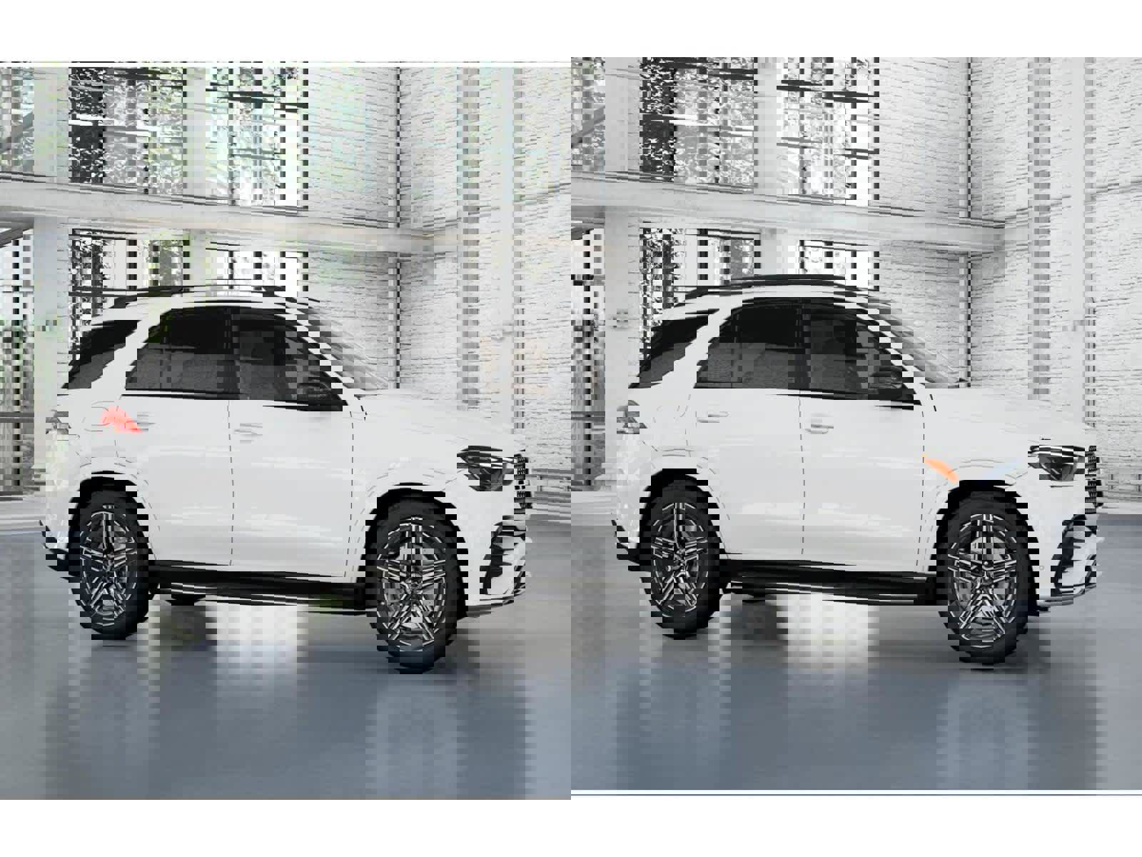 New 2026 Mercedes-Benz GLE 350 4MATIC image 13