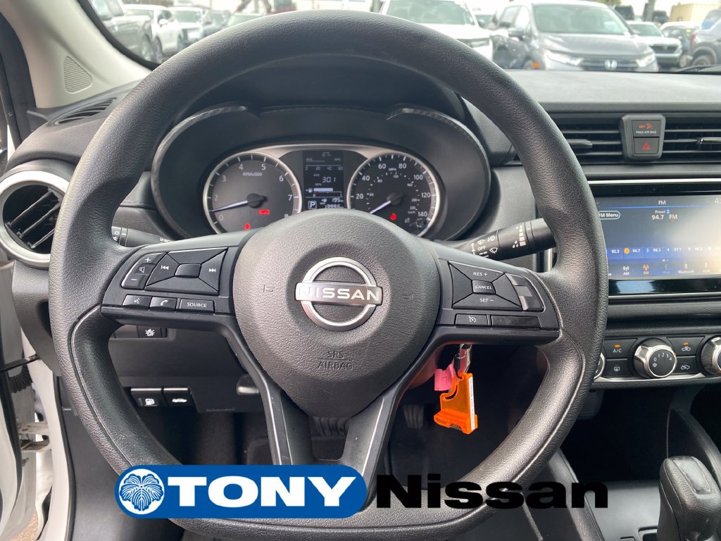 Used 2024 Nissan Versa S w/ S Plus Package FWD image 14