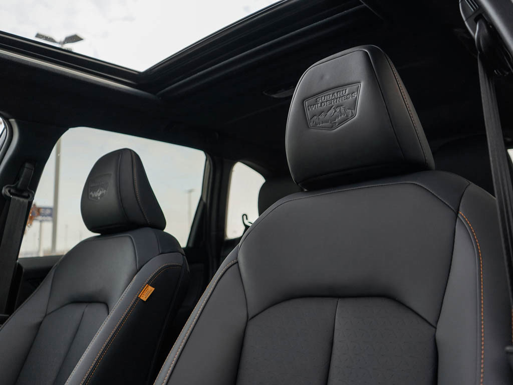 New 2026 Subaru Forester Wilderness image 19