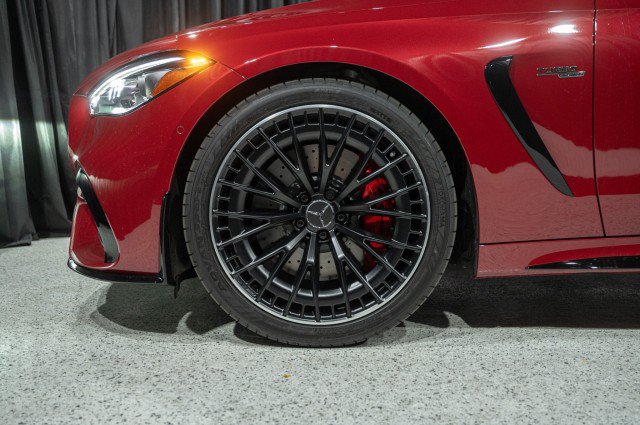 New 2026 Mercedes-Benz CLE 53 AMG 4MATIC Cabriolet image 8