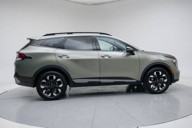 Used 2023 Kia Sportage X-Line AWD/4WD image 8