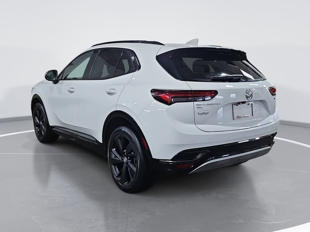 Certified 2023 Buick Envision Essence w/ Sport Touring Package image 6