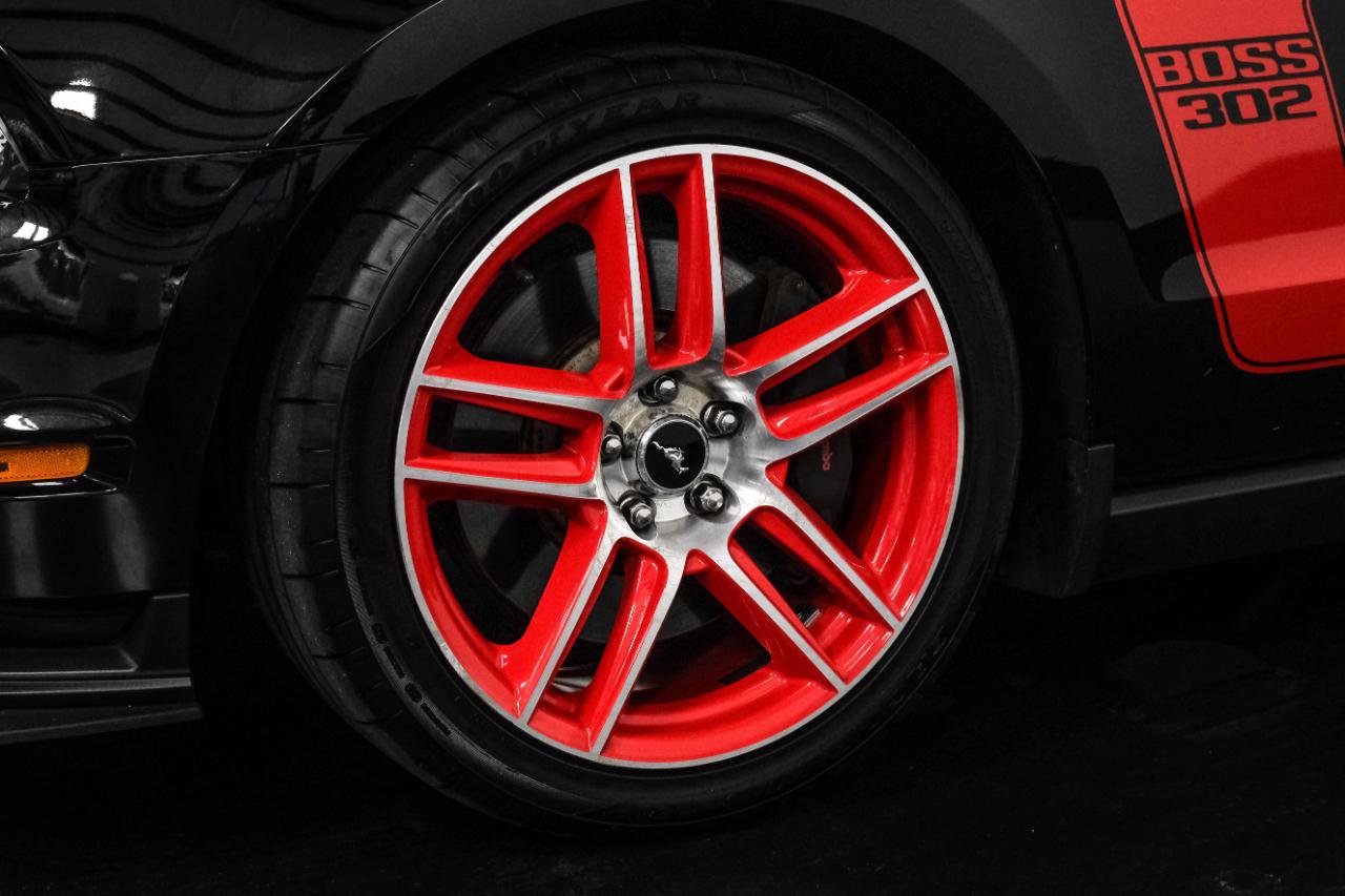 Used 2012 Ford Mustang Boss 302 RWD image 44
