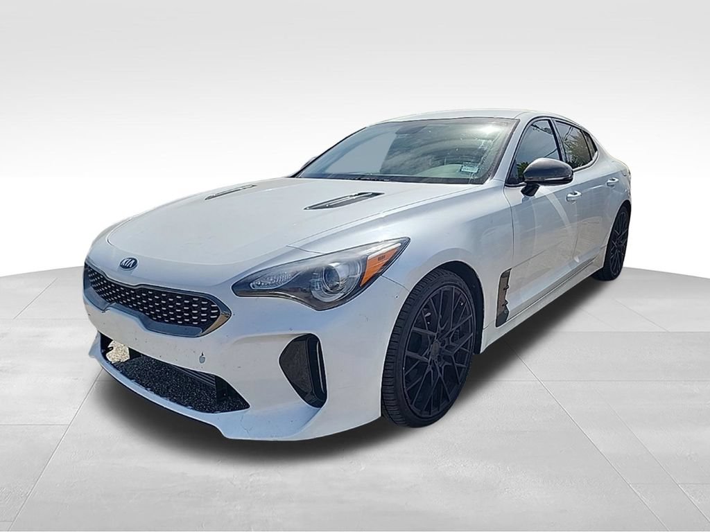 Used 2020 Kia Stinger GT-Line RWD image 2