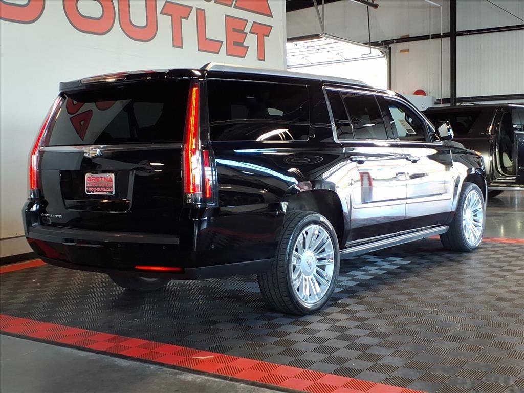 Used 2018 Cadillac Escalade ESV Platinum image 8