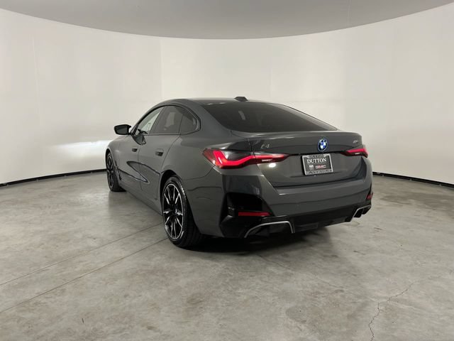 Used 2023 BMW i4 M50 AWD/4WD image 6