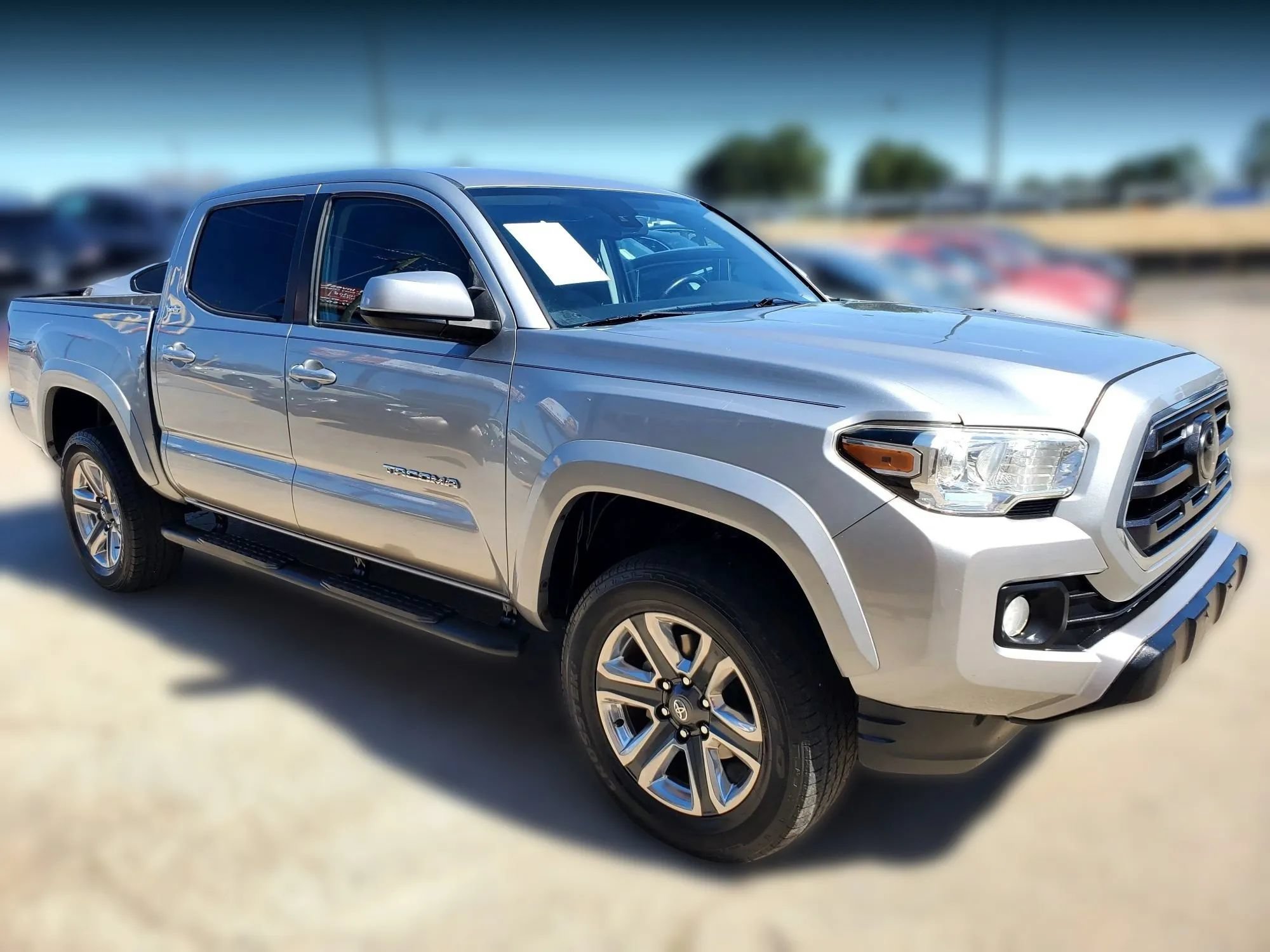 Used 2019 Toyota Tacoma SR5 RWD image 17