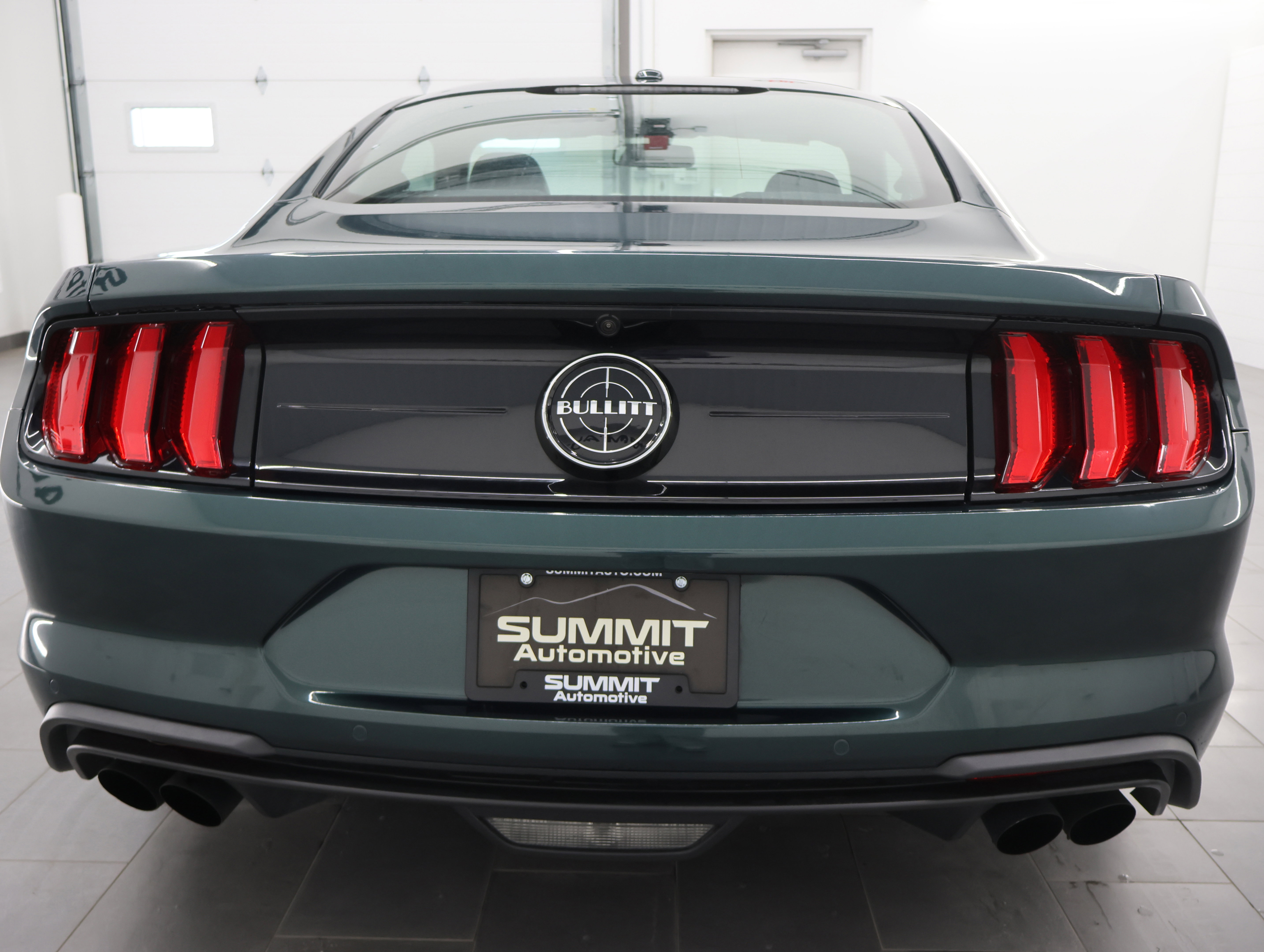 Used 2019 Ford Mustang Bullitt w/ Bullitt Electronics Package RWD image 28
