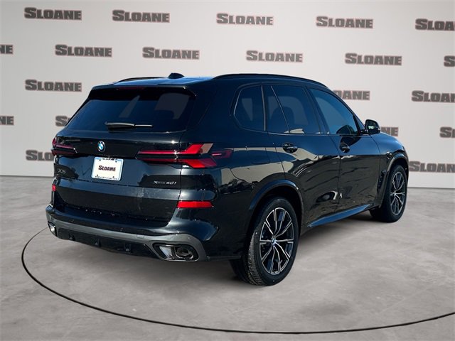 New 2026 BMW X5 xDrive40i w/ M Sport Package image 5