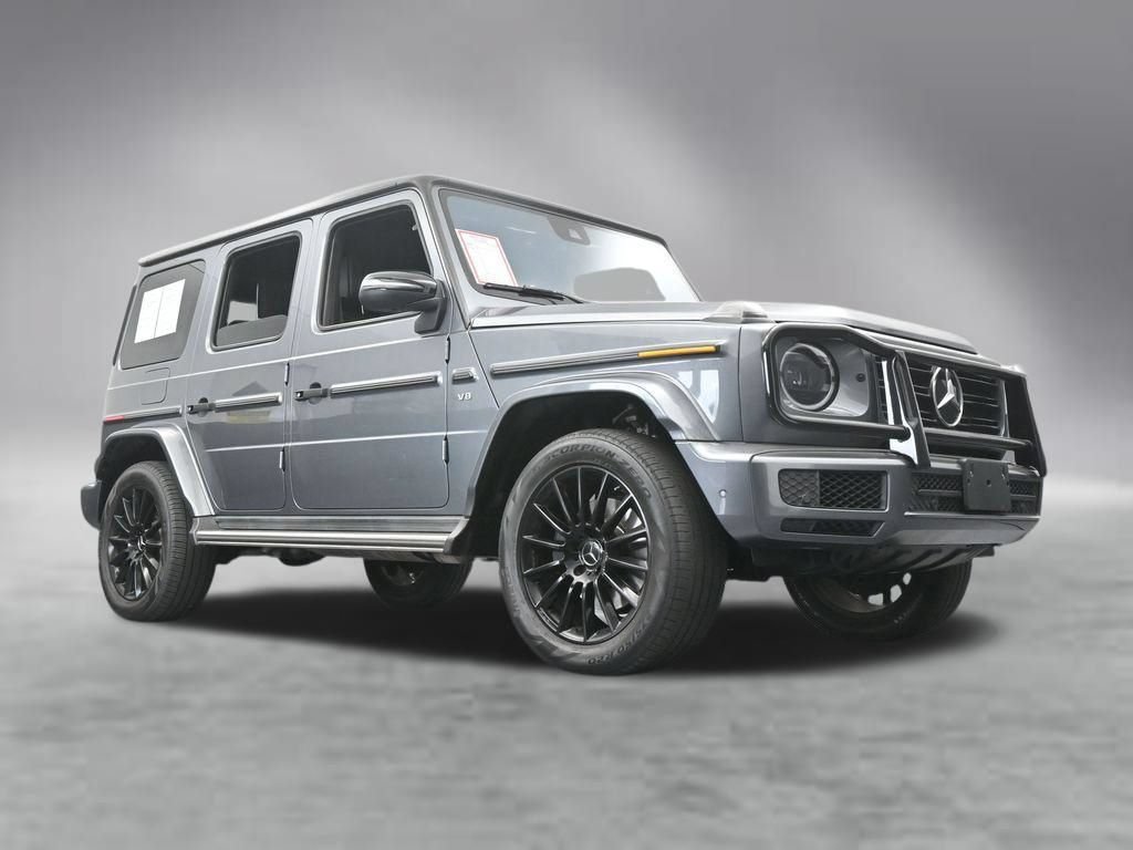 Used 2021 Mercedes-Benz G 550 image 66