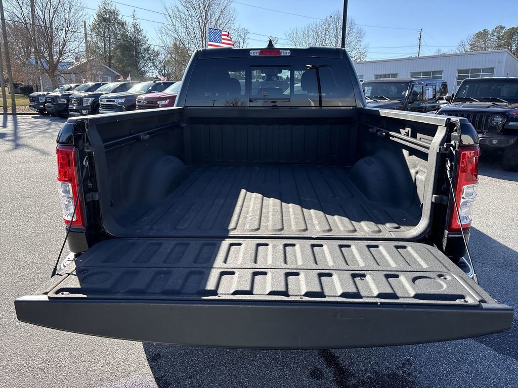 Used 2022 RAM 1500 Big Horn w/ Trailer Tow Group image 27