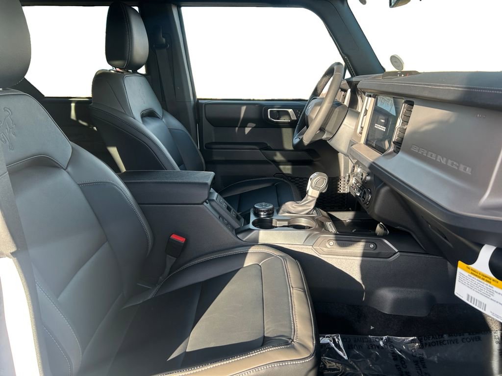 New 2025 Ford Bronco Outer Banks AWD/4WD image 15