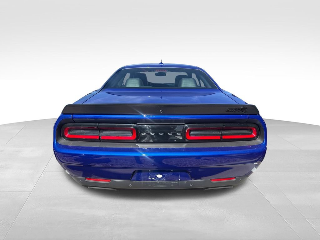 Used 2022 Dodge Challenger SRT Hellcat RWD image 14