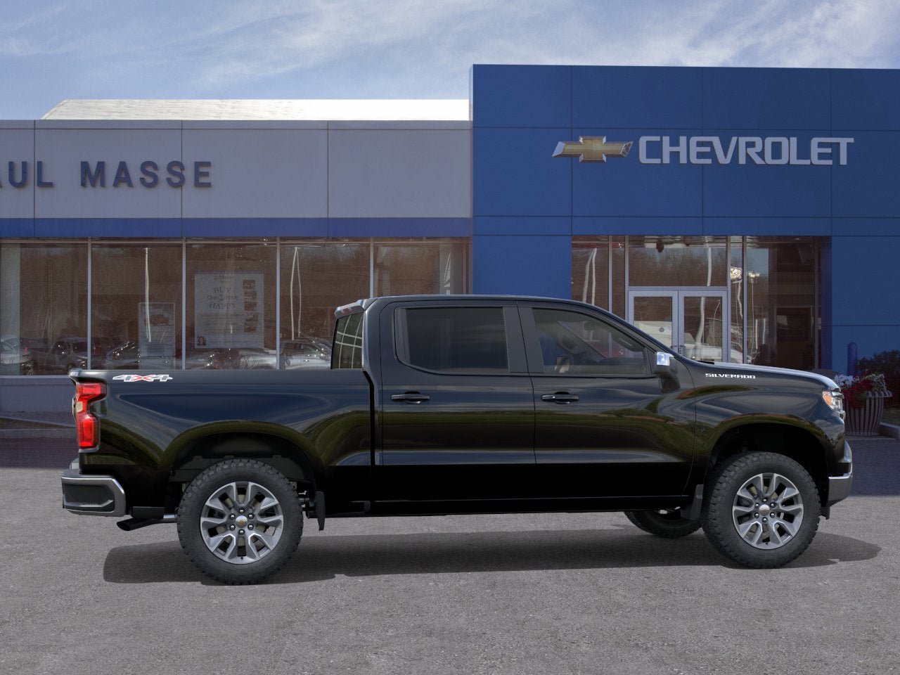 New 2026 Chevrolet Silverado 1500 LT AWD/4WD image 5