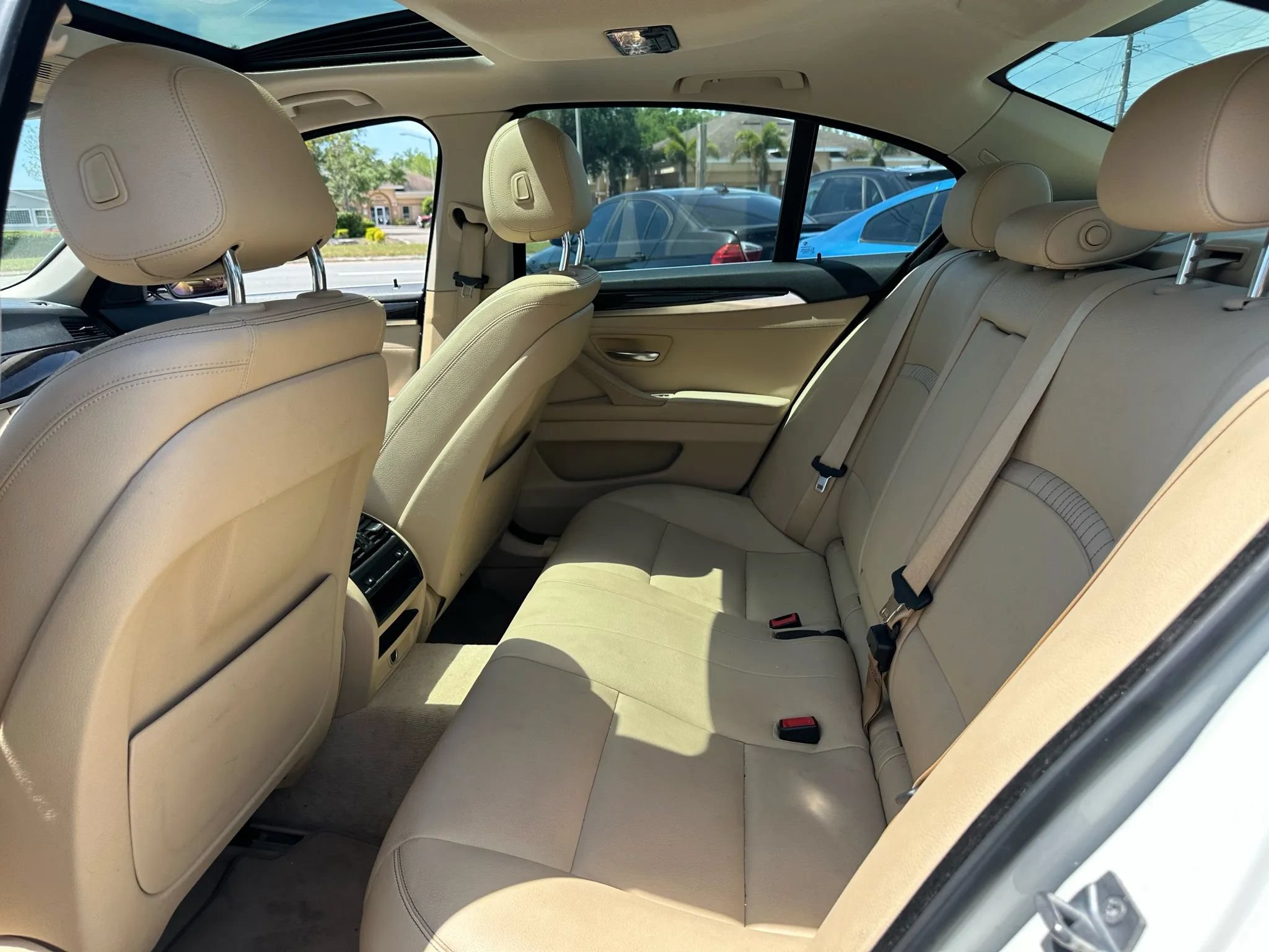 Used 2014 BMW 528i xDrive Sedan AWD/4WD image 14