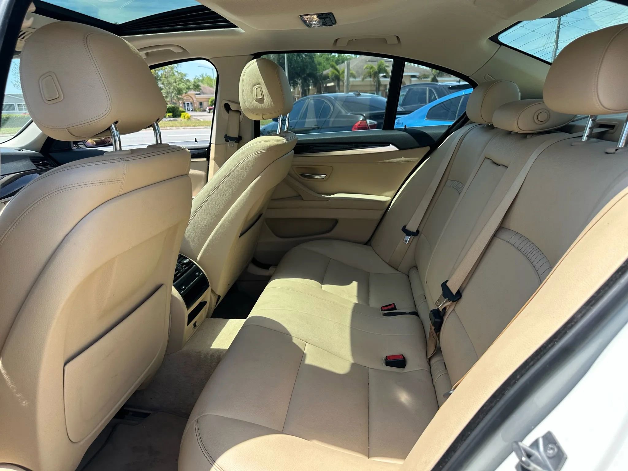 Used 2014 BMW 528i xDrive Sedan AWD/4WD image 14