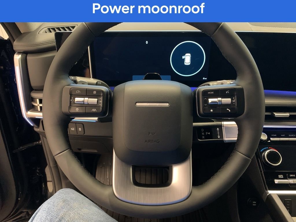 New 2026 Hyundai Santa Fe Limited image 4