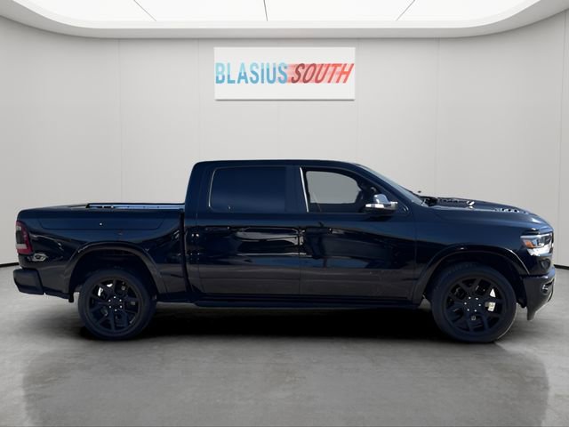 Used 2022 RAM 1500 Laramie image 2