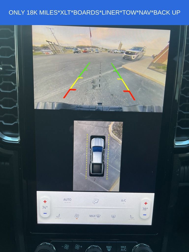 Used 2024 Ford Ranger XLT w/ Technology Package image 27