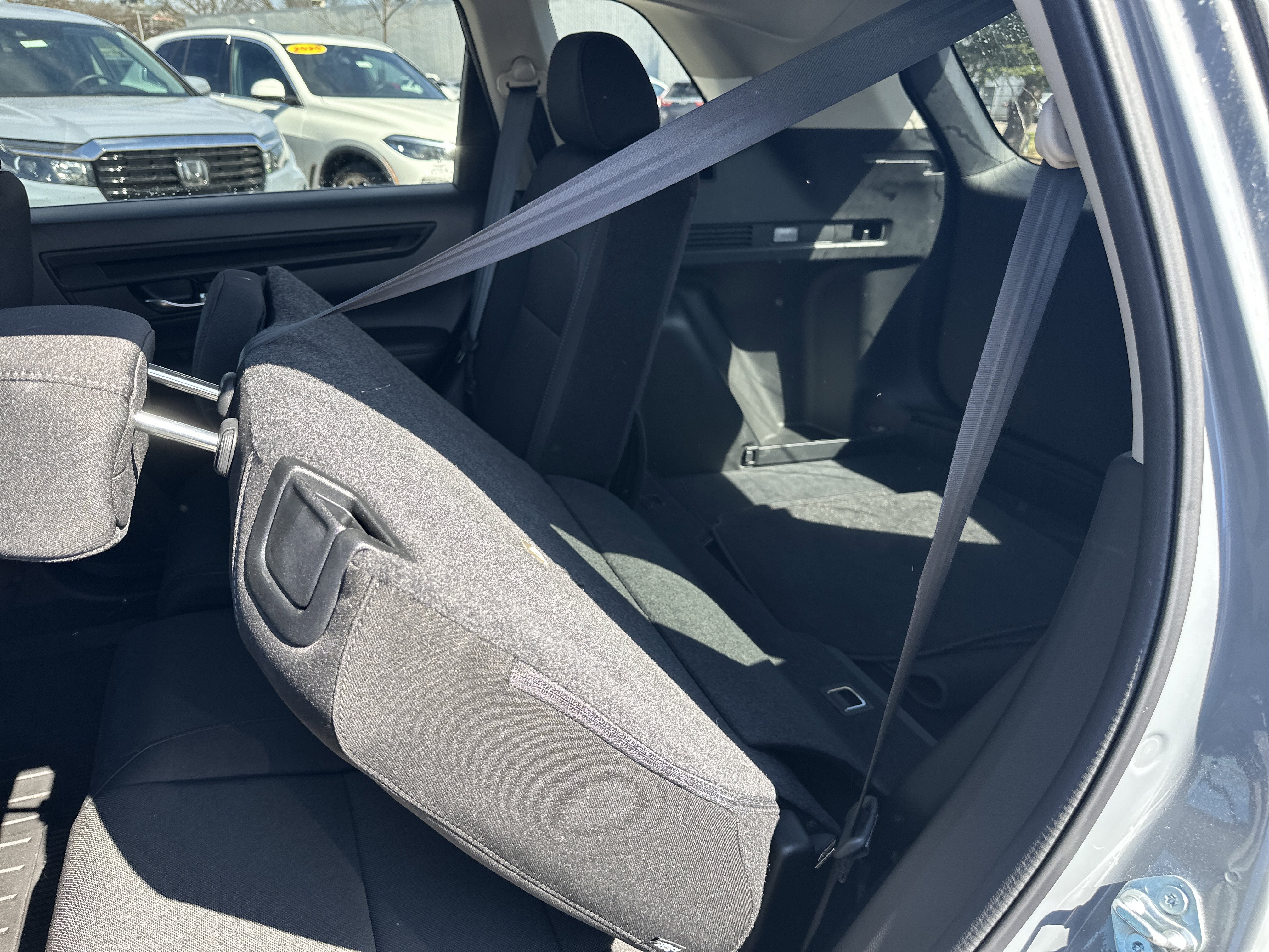 Certified 2025 Honda CR-V LX image 15