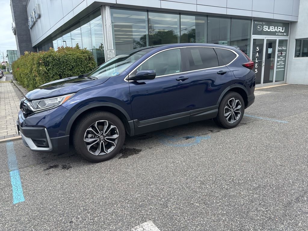 Used 2020 Honda CR-V EX image 7