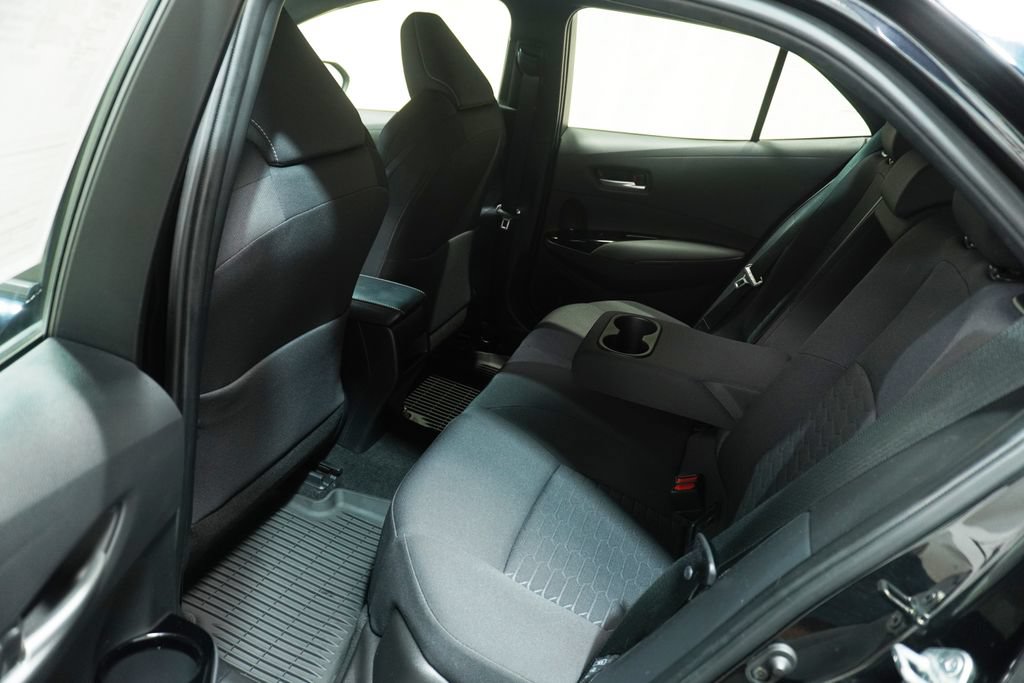 Used 2022 Toyota Corolla SE w/ Carpet Mat Package (TMS) FWD image 12