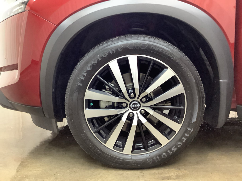 Used 2023 Nissan Pathfinder Platinum AWD/4WD image 27