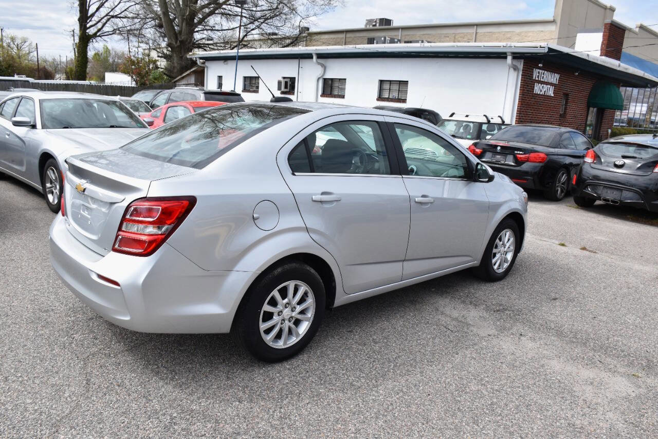 Used 2019 Chevrolet Sonic LT FWD image 6