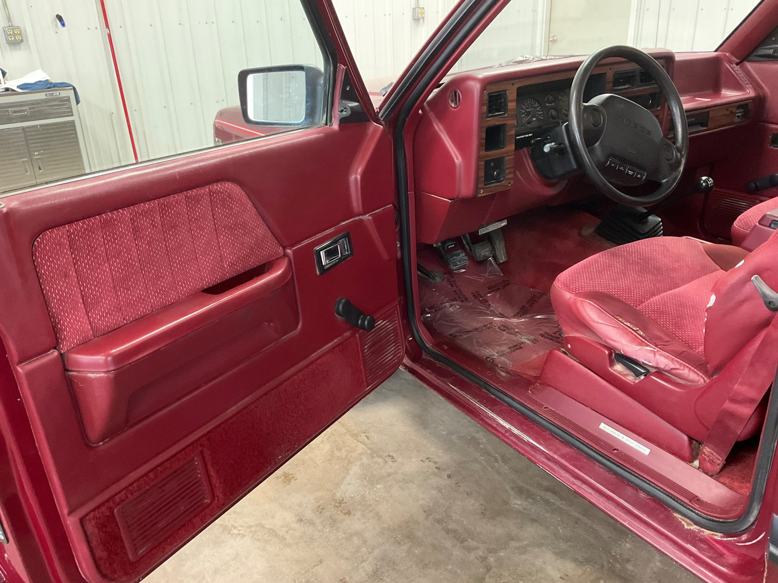 Used 1995 Dodge Dakota 2WD Regular Cab image 8