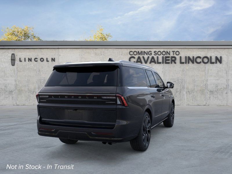 New 2026 Lincoln Navigator L Black Label AWD/4WD image 8
