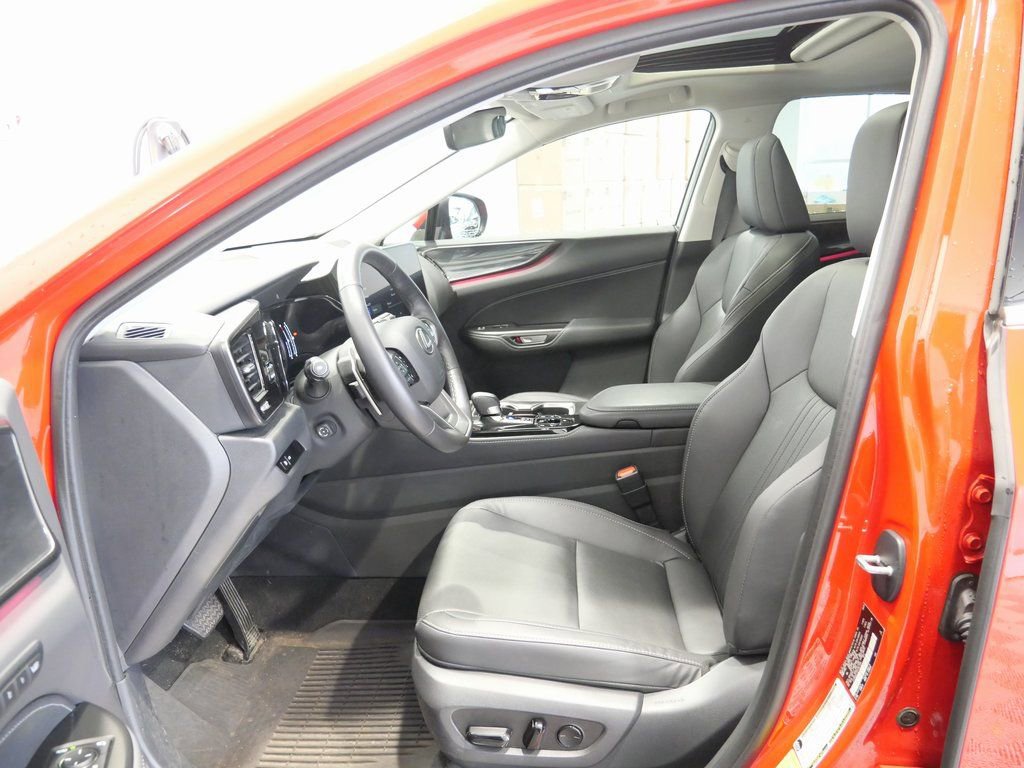 Certified 2025 Lexus NX 350 AWD w/ Accessory Package (2T) image 14