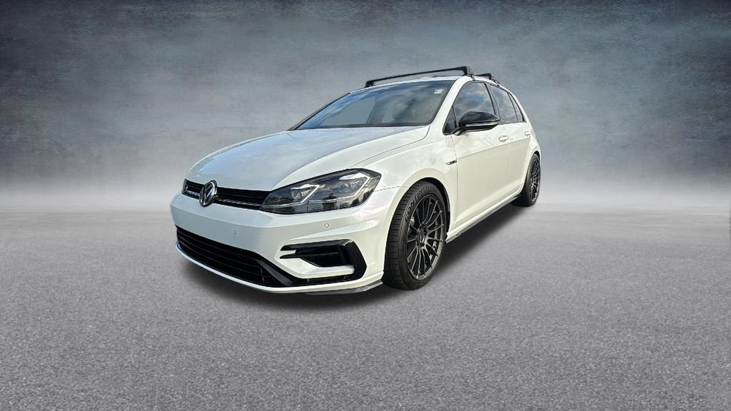 Used 2019 Volkswagen Golf R 4-Door AWD/4WD image 5