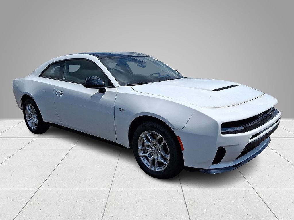 New 2026 Dodge Charger R/T AWD/4WD image 3