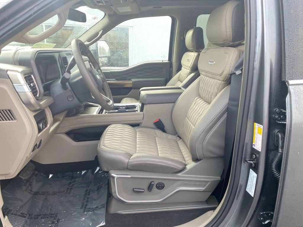 New 2026 Ford F350 Platinum w/ Platinum Plus Package image 24