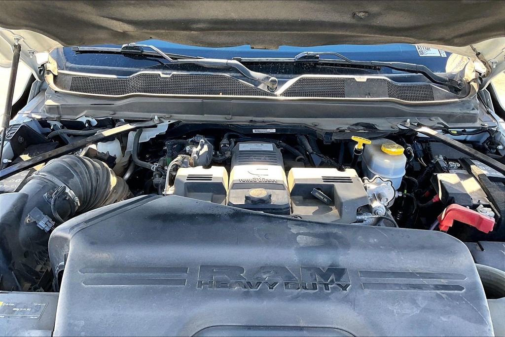 Used 2022 RAM 3500 Big Horn w/ Night Edition image 30