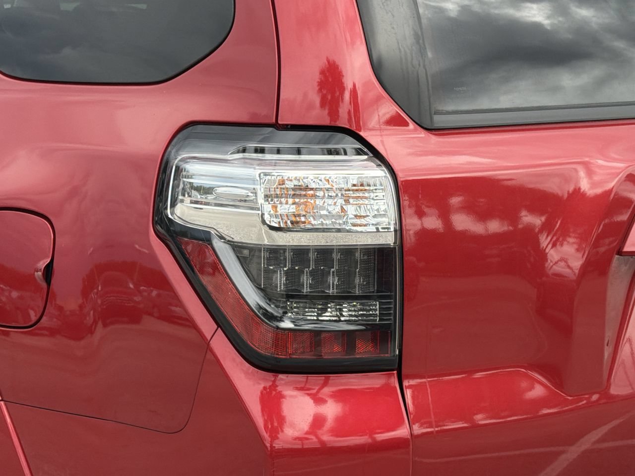 Used 2024 Toyota 4Runner SR5 RWD image 7