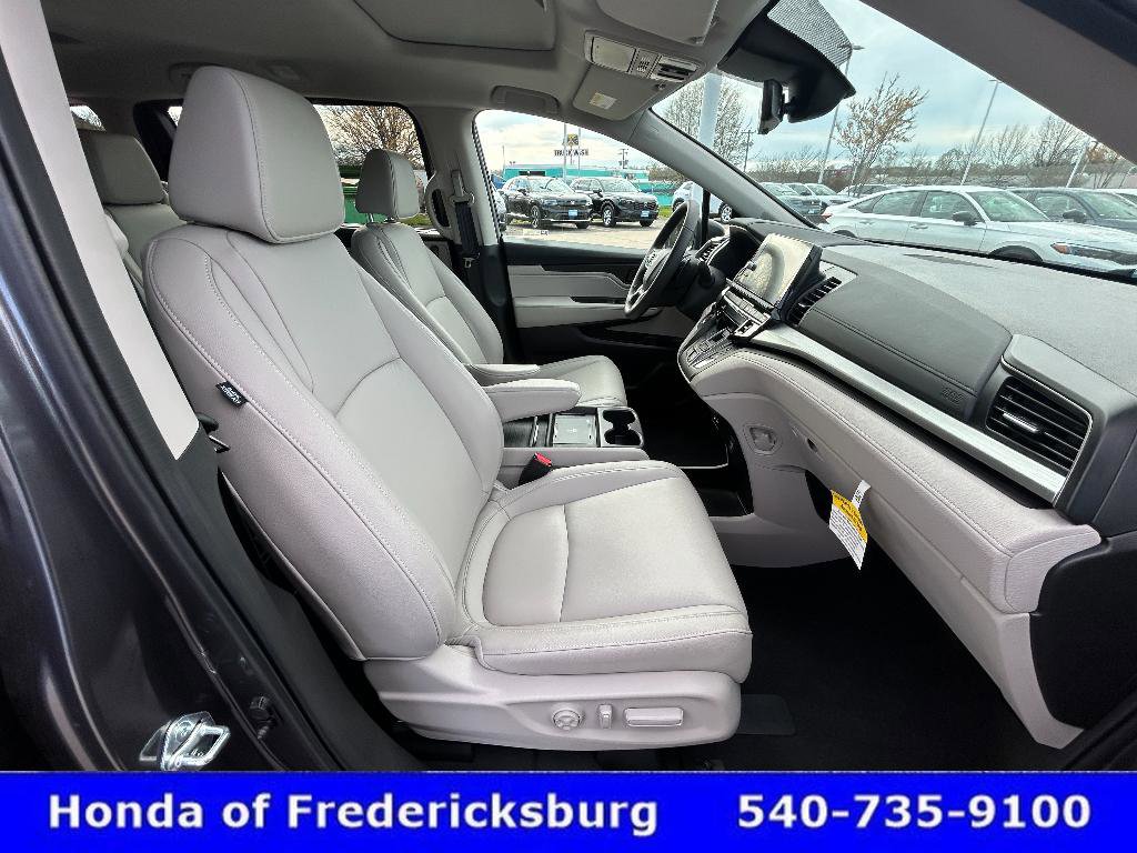 Certified 2026 Honda Odyssey EX-L image 34